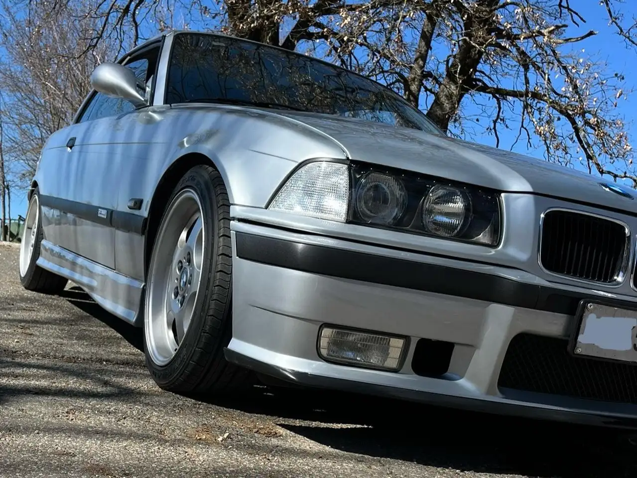 BMW 318i Cabrio c/2airbag, foto 3