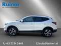 Nissan Qashqai 1,3 DIG-T N-Connecta Weiß - thumbnail 4