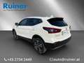 Nissan Qashqai 1,3 DIG-T N-Connecta Weiß - thumbnail 2