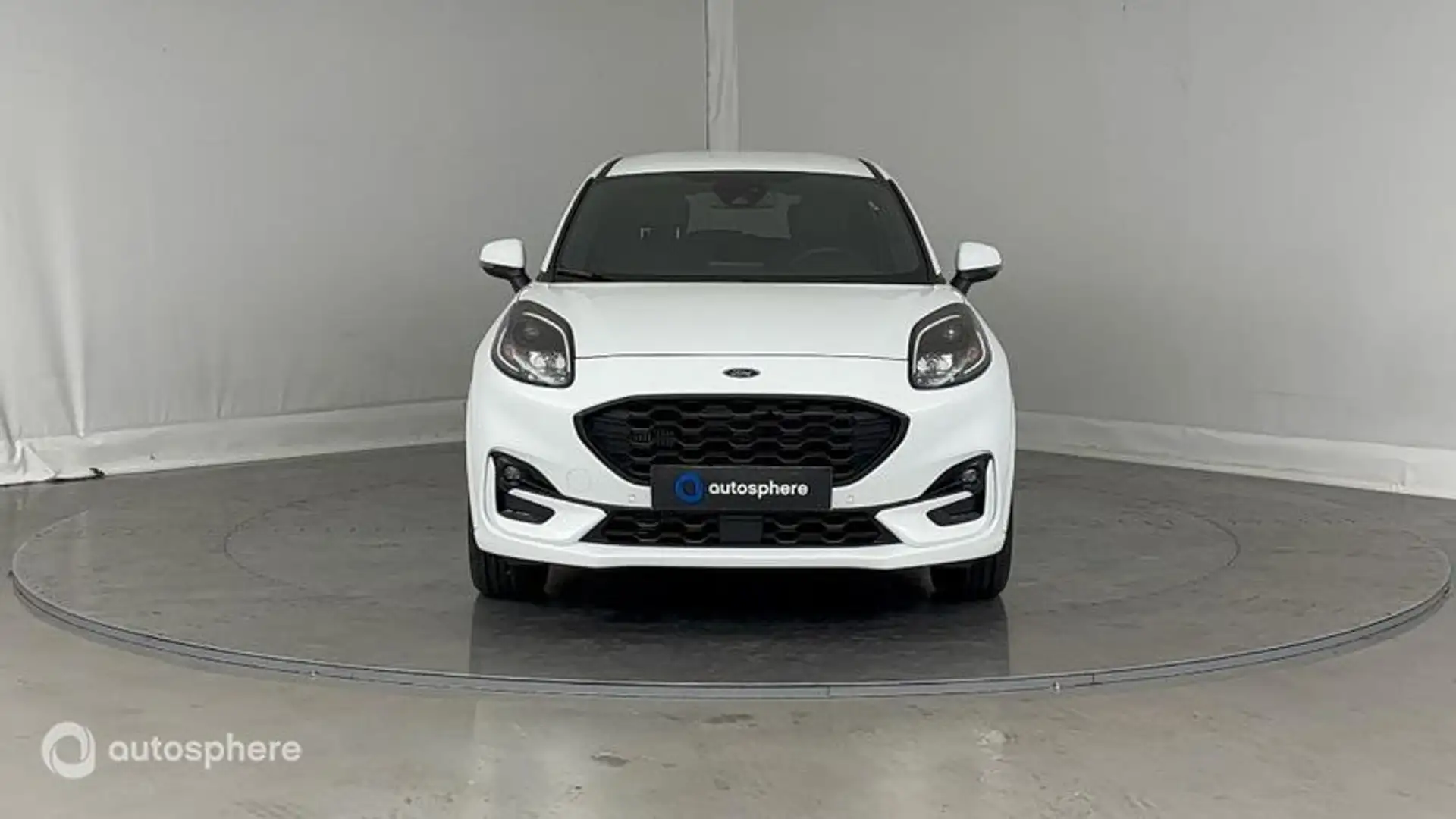 Ford Puma 1.0 EcoBoost 125ch S\u0026S mHEV ST-Line X Powershift - 2