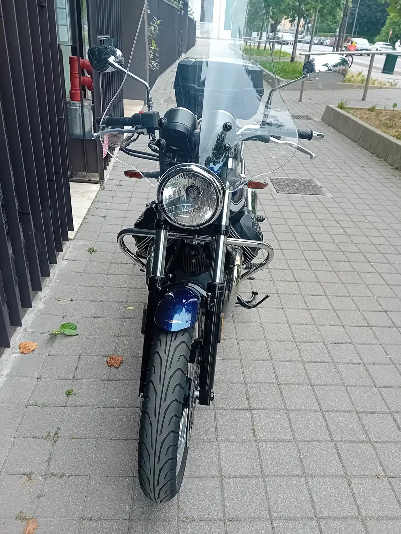Moto Guzzi V 7 V7 SPECIAL 2023 Blu/Azzurro - 2