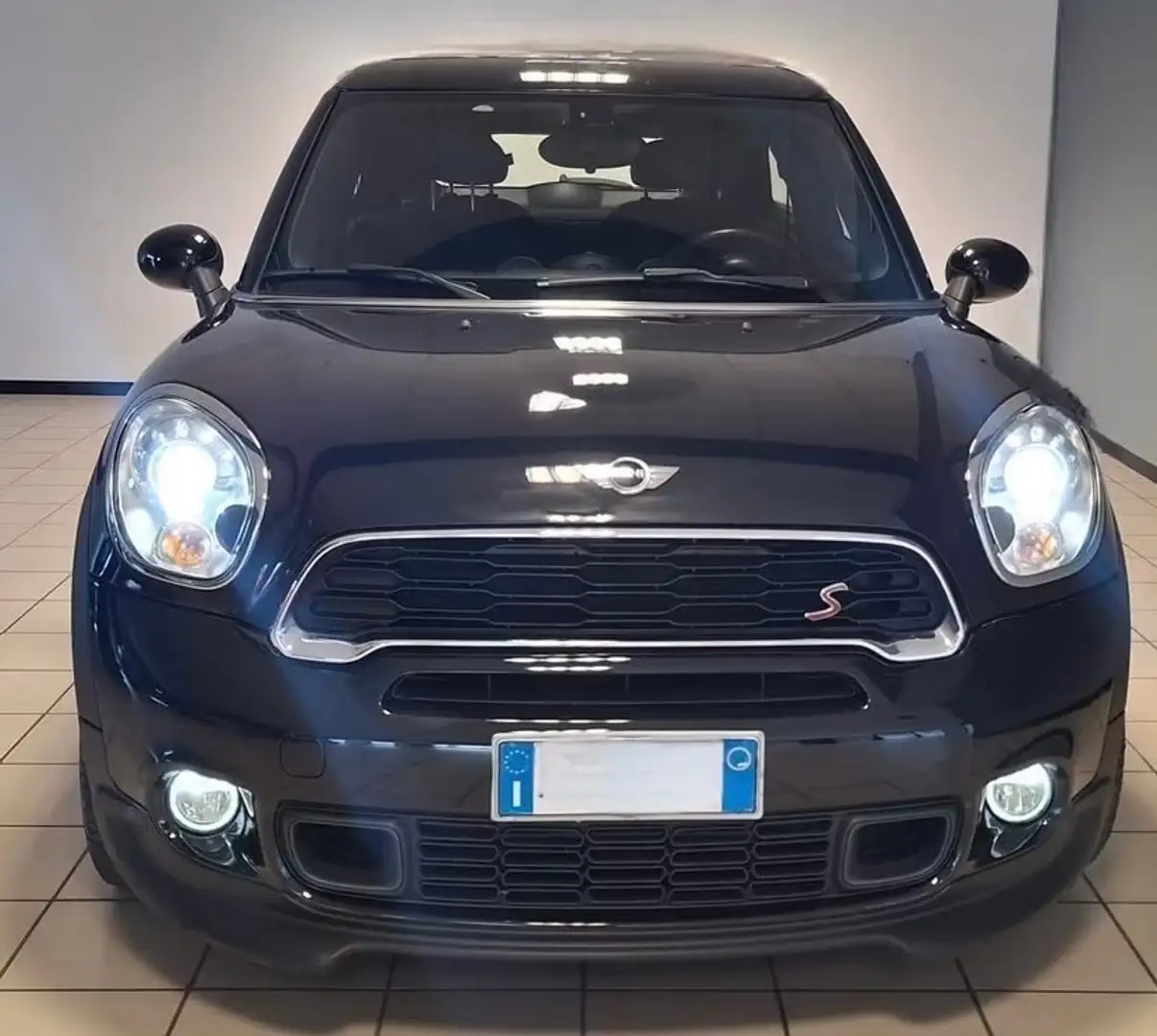 MINI Cooper SD Paceman Mini Paceman R61 2.0 E6 Black - 2