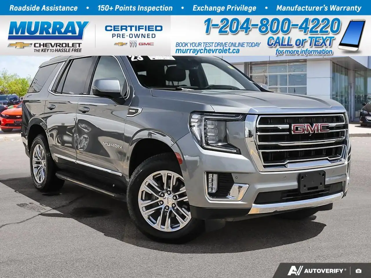 2023 GMC Yukon photo 2023 GMC Yukon