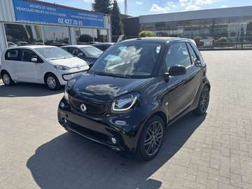 Fortwo Cabrio 0.9 Turbo PACK AMG INT & EXT
