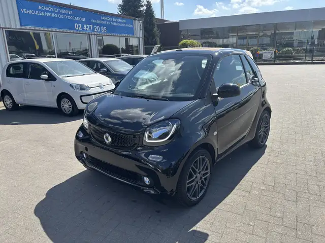 smart forTwo Fortwo Cabrio 0.9 Turbo PACK AMG INT & EXT