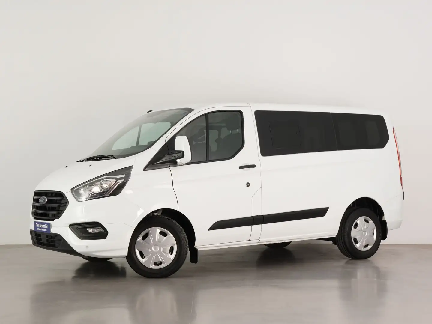 Ford Transit Custom Trend L1 2.0 TDCI 130cv Automático - 1