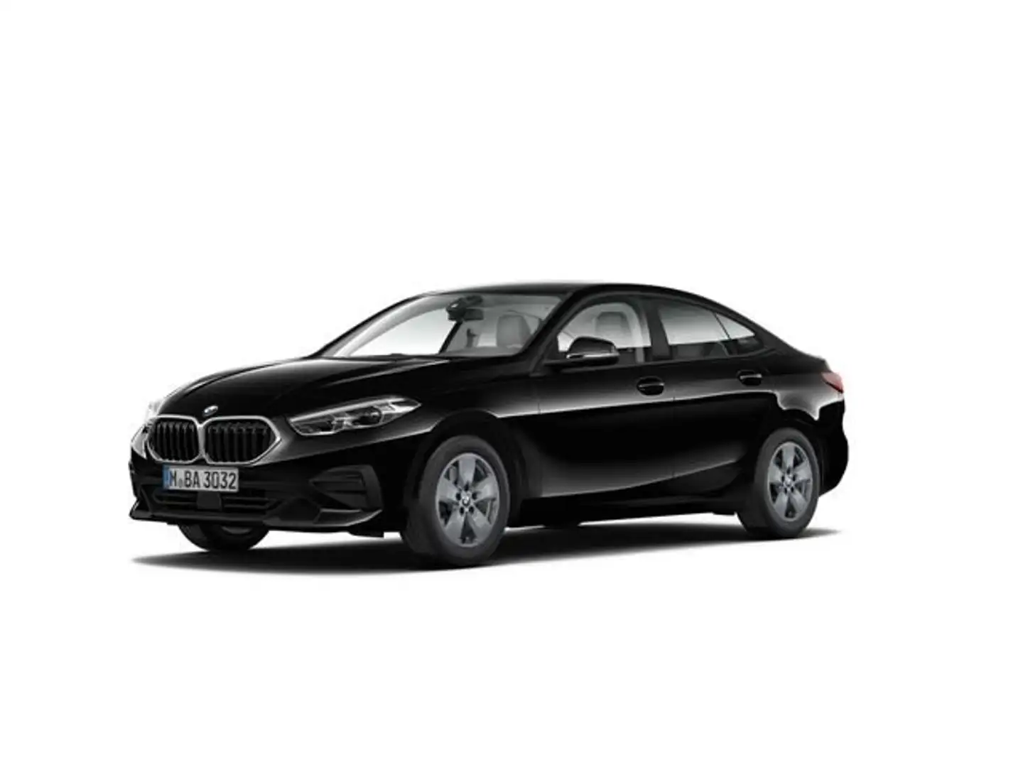 BMW 218 218dA Gran Coupé Negro - 1
