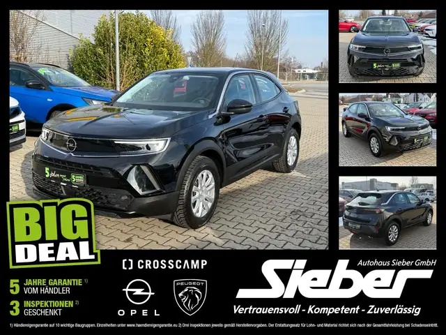 Opel Mokka-E Edition Sitzheizung*Tempomat*Regensensor