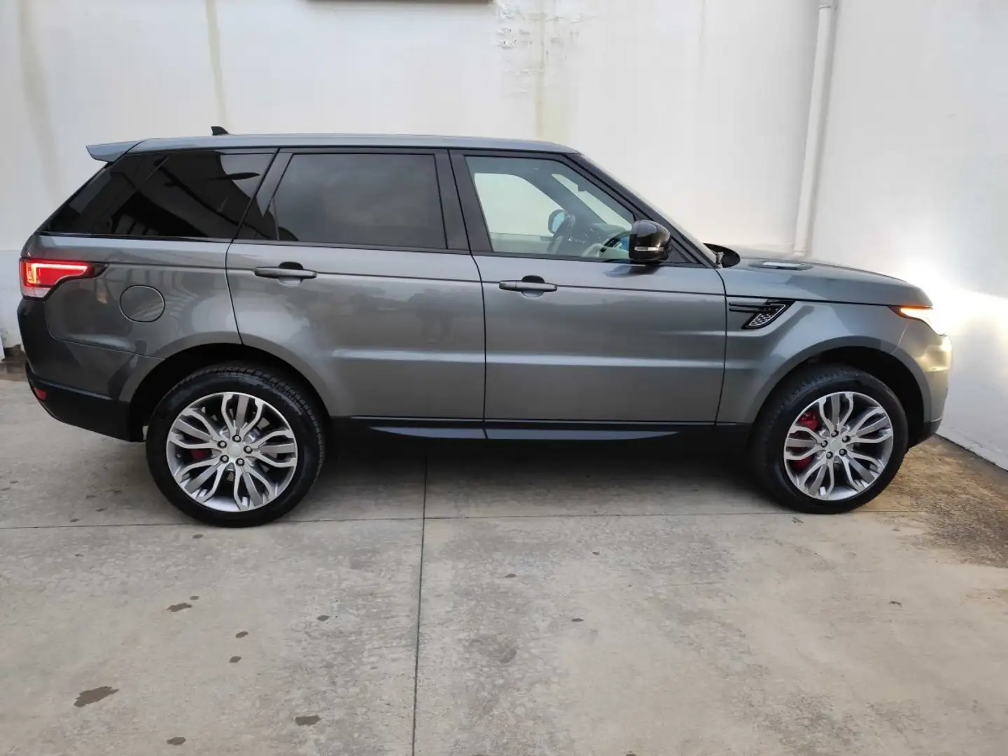 Land Rover Range Rover Sport Range Rover Sport 3.0 SDV6 HSE Dynamic 306cv Grigio - 1