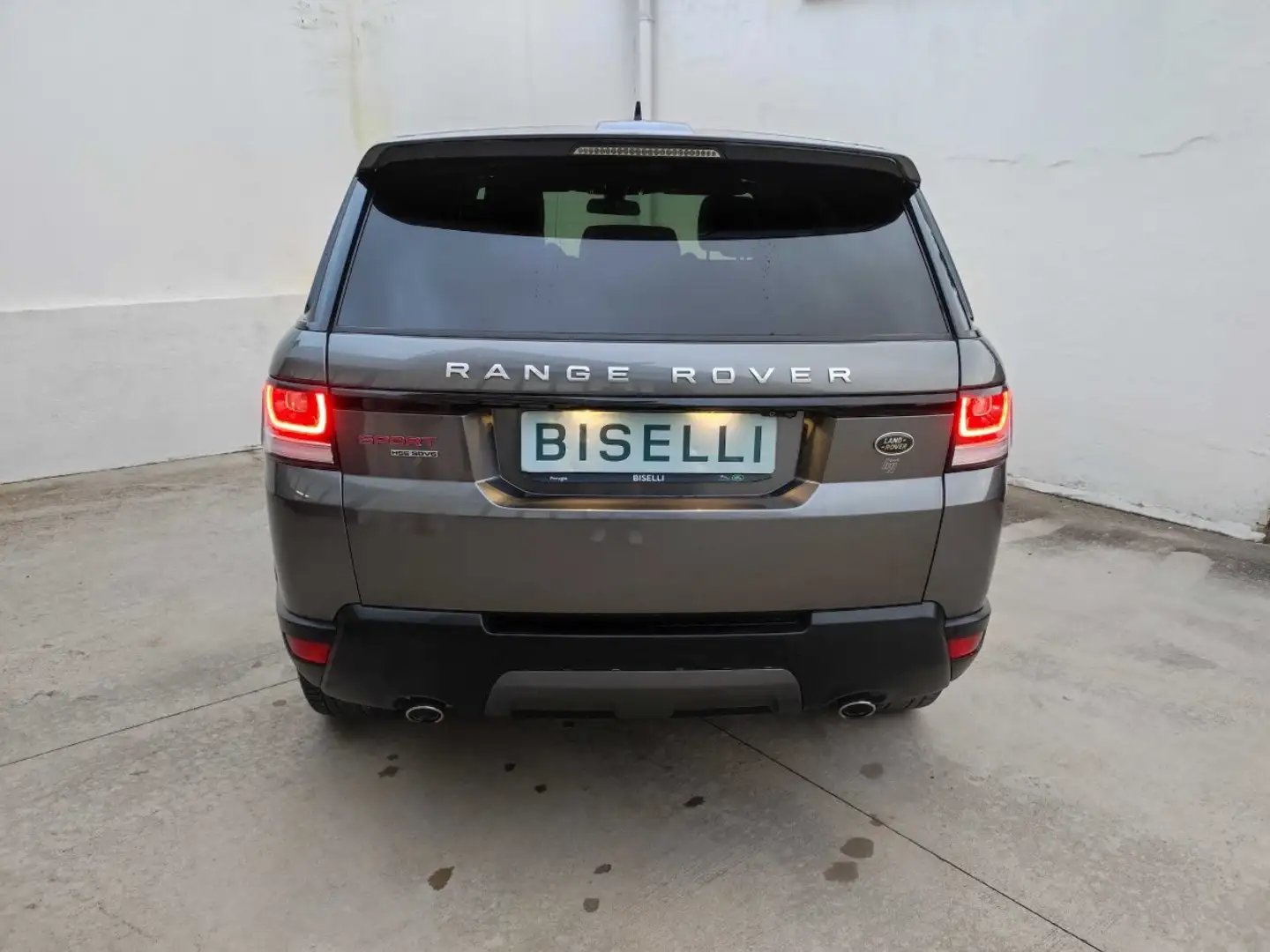 Land Rover Range Rover Sport Range Rover Sport 3.0 SDV6 HSE Dynamic 306cv Grigio - 2