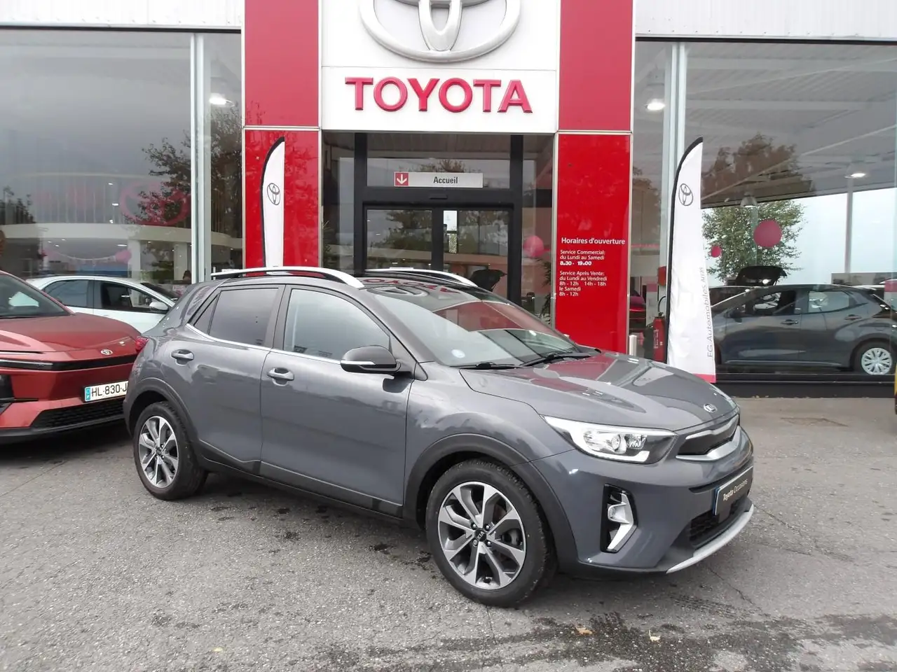 Kia Stonic