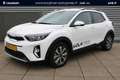 Kia Stonic 1.0 T-GDi MHEV DynamicPlusLine Blanc - thumbnail 1