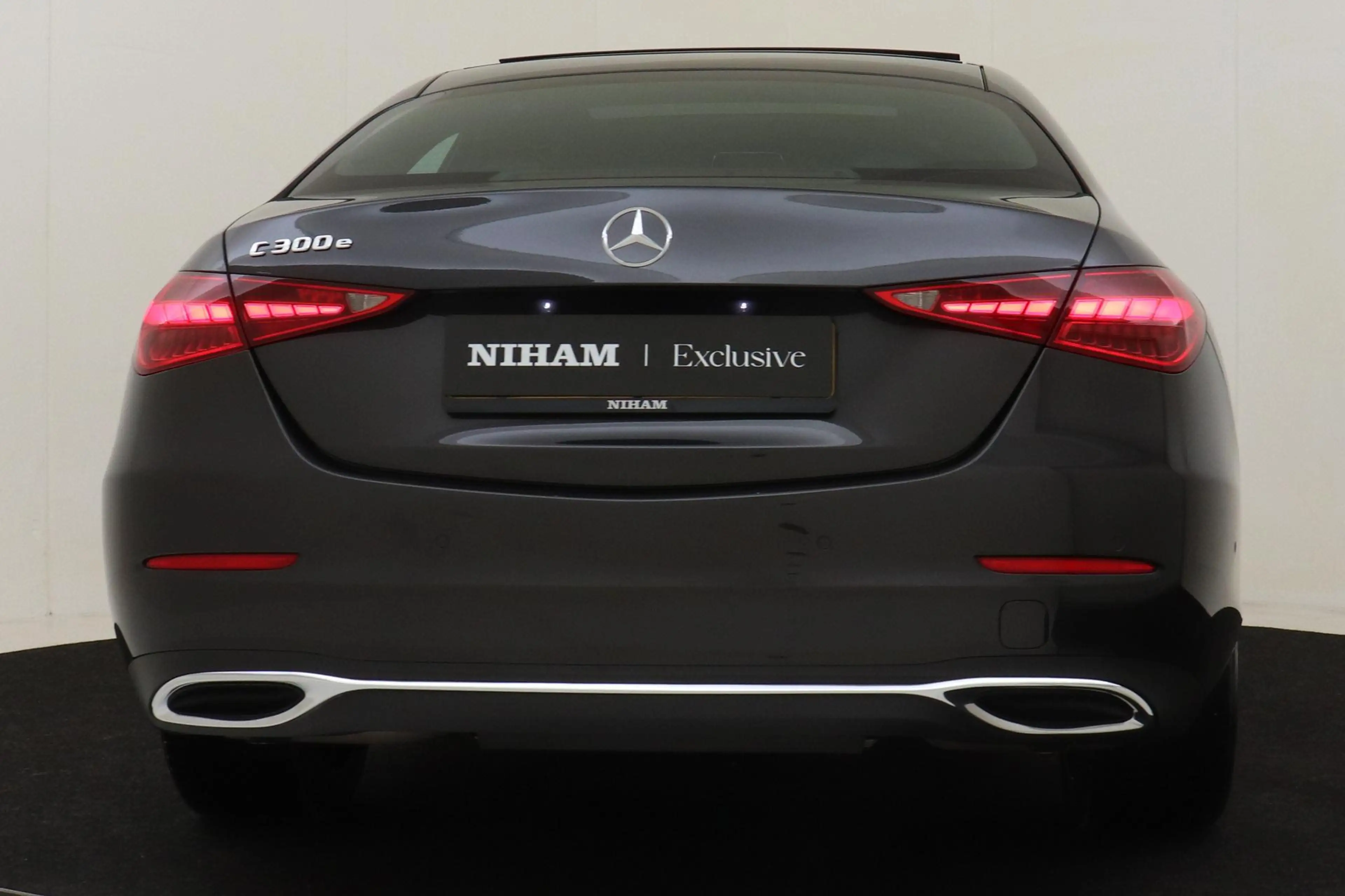 Mercedes-Benz C 300 E BUSINESS LINE LUXURY -PANO.DAK|BURMESTER|ADAP.CR — photo 15