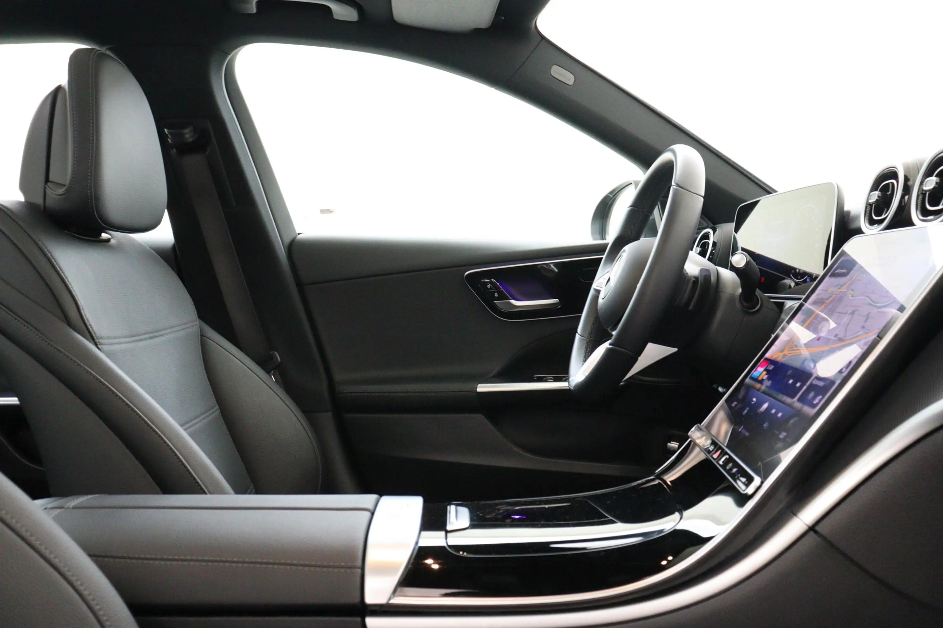 Mercedes-Benz C 300 E BUSINESS LINE LUXURY -PANO.DAK|BURMESTER|ADAP.CR — photo 8