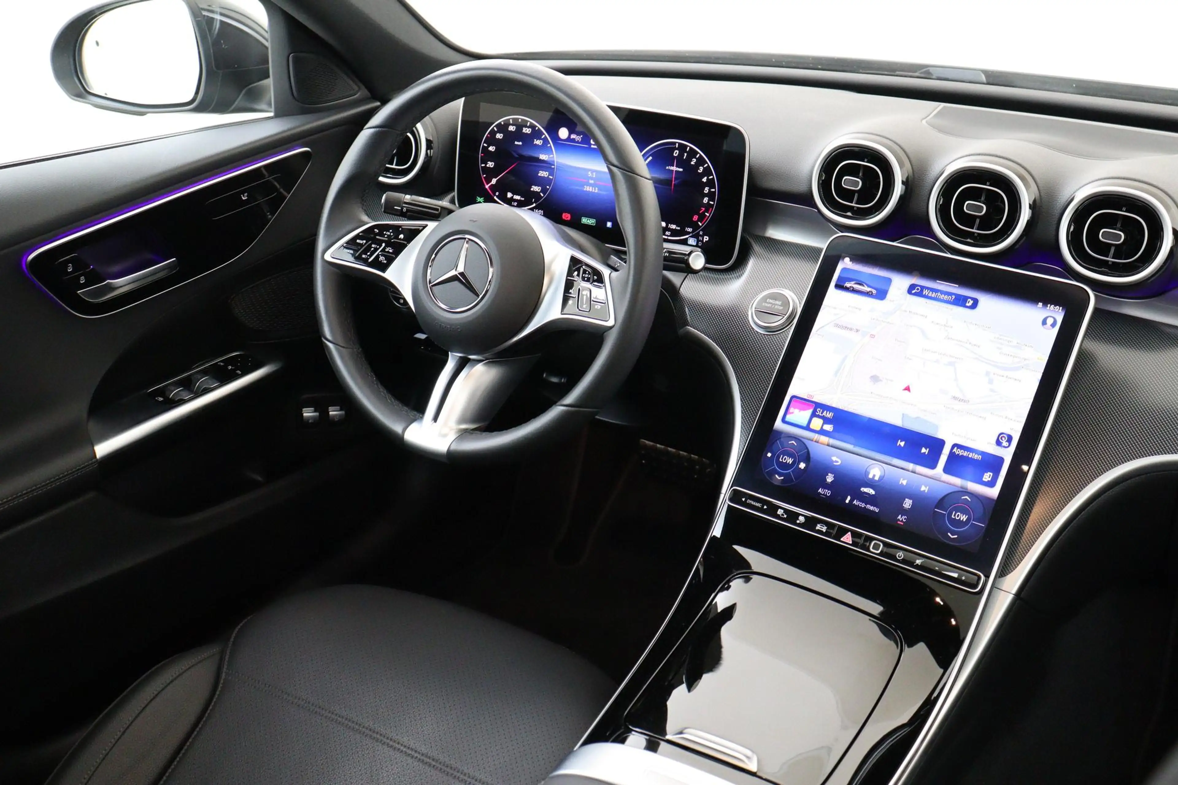 Mercedes-Benz C 300 E BUSINESS LINE LUXURY -PANO.DAK|BURMESTER|ADAP.CR — photo 6