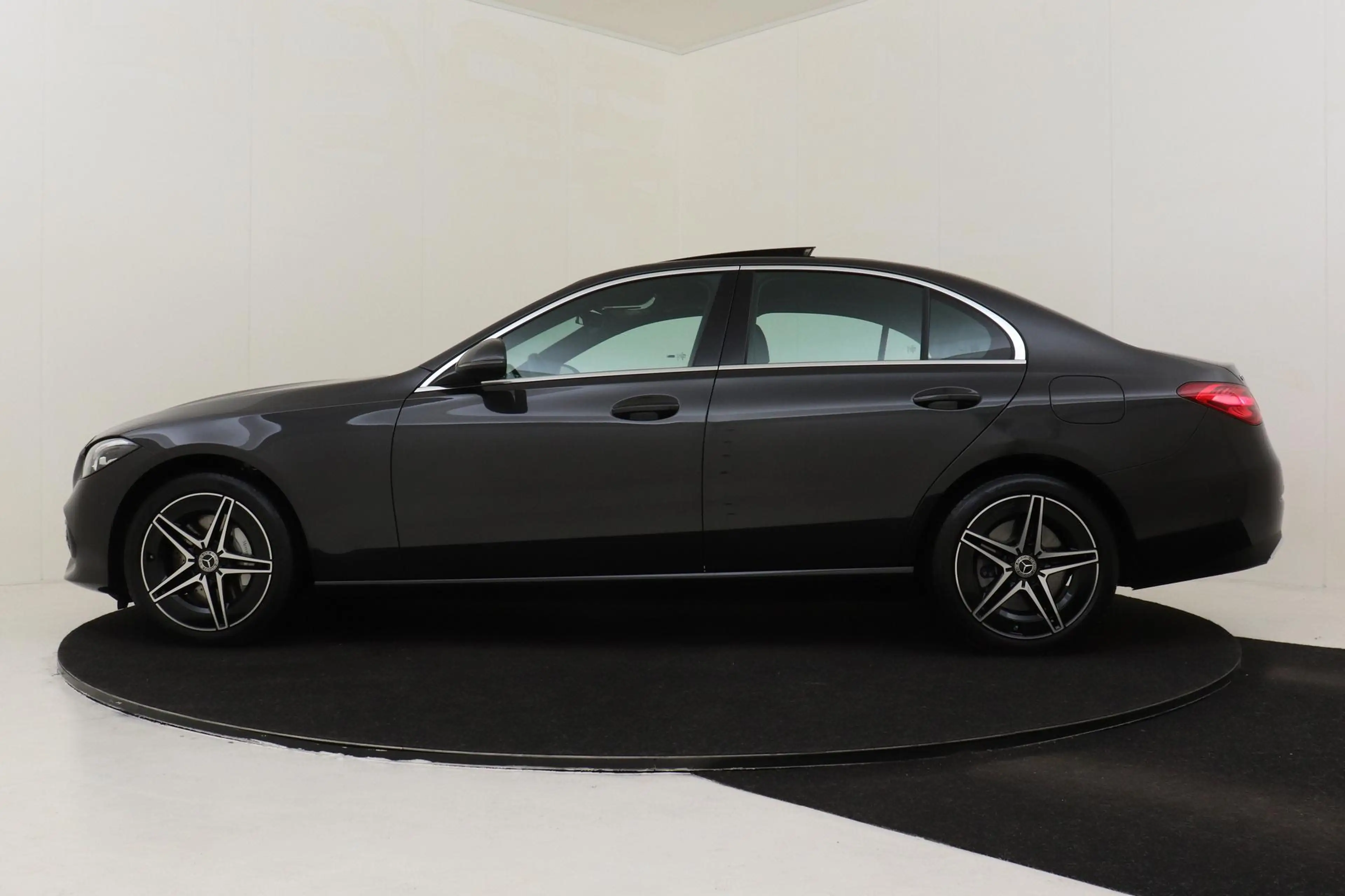 Mercedes-Benz C 300 E BUSINESS LINE LUXURY -PANO.DAK|BURMESTER|ADAP.CR — photo 7