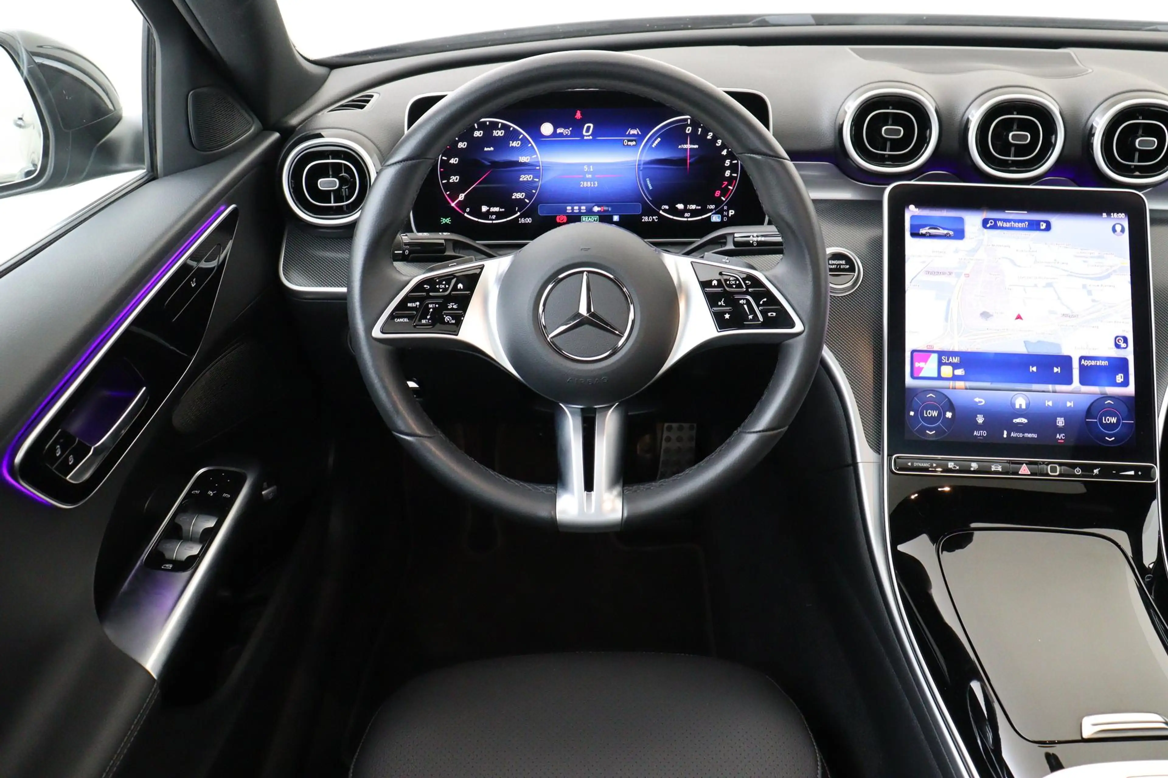 Mercedes-Benz C 300 E BUSINESS LINE LUXURY -PANO.DAK|BURMESTER|ADAP.CR — photo 2