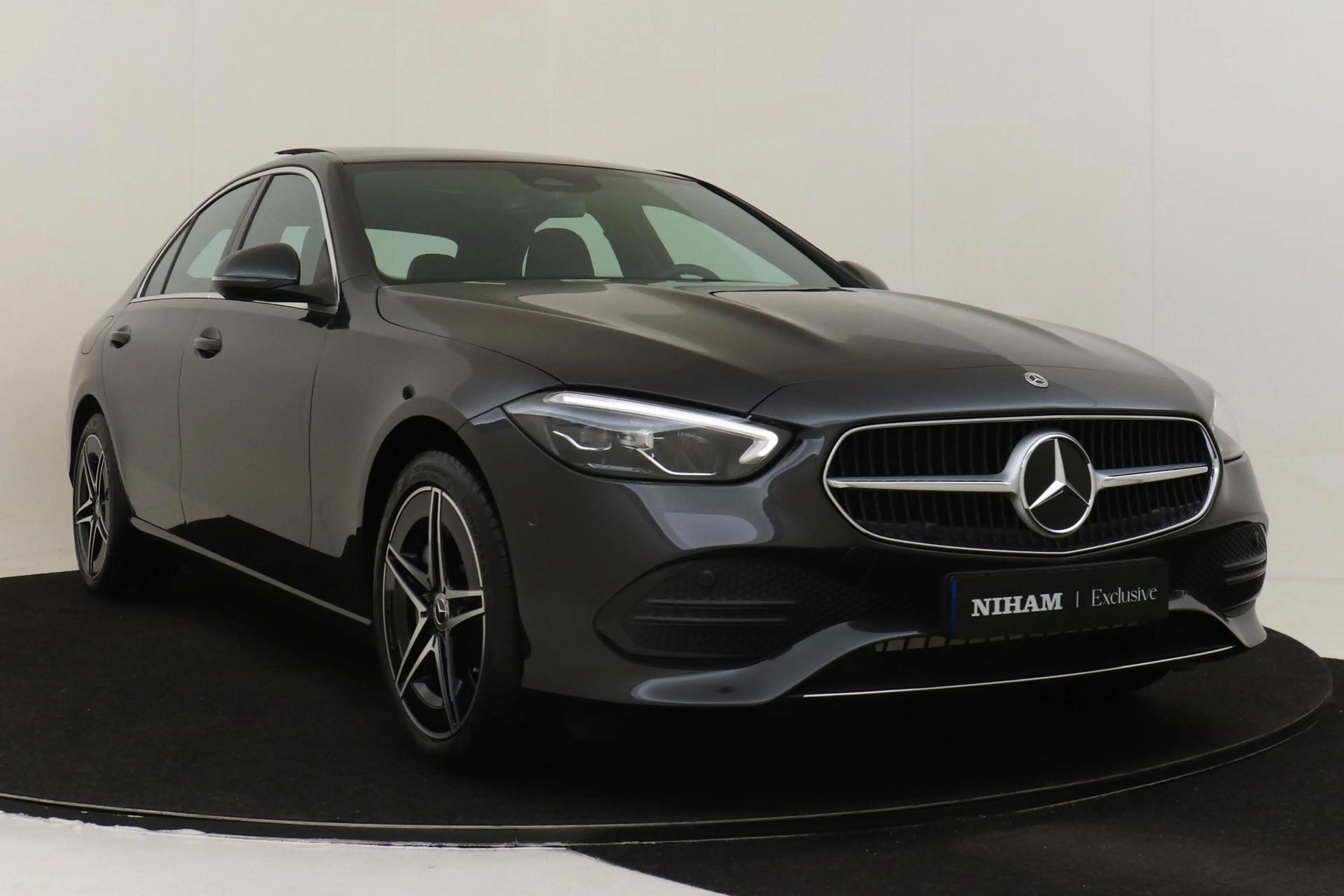 Mercedes-Benz C 300 E BUSINESS LINE LUXURY -PANO.DAK|BURMESTER|ADAP.CR — photo 11