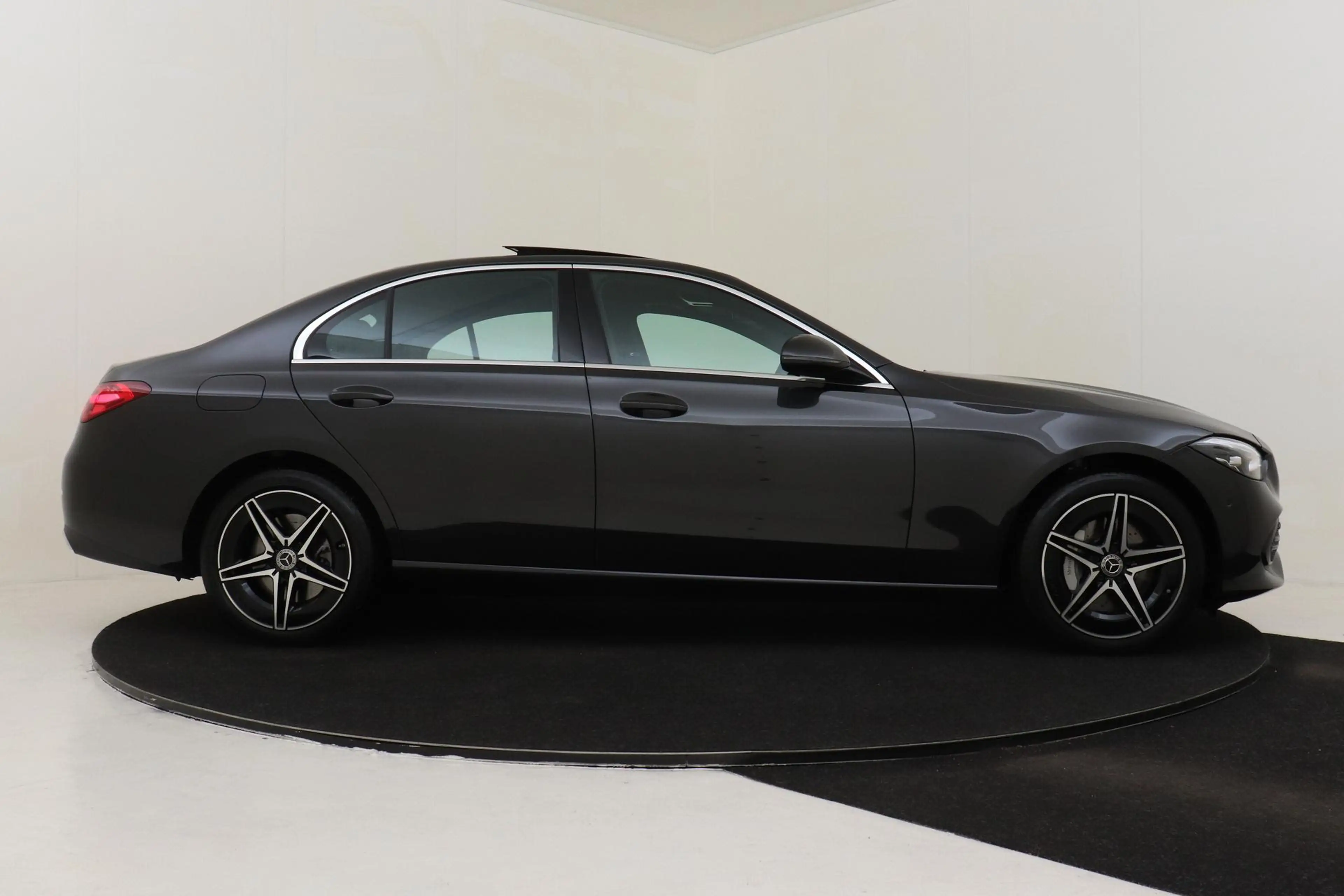 Mercedes-Benz C 300 E BUSINESS LINE LUXURY -PANO.DAK|BURMESTER|ADAP.CR — photo 13