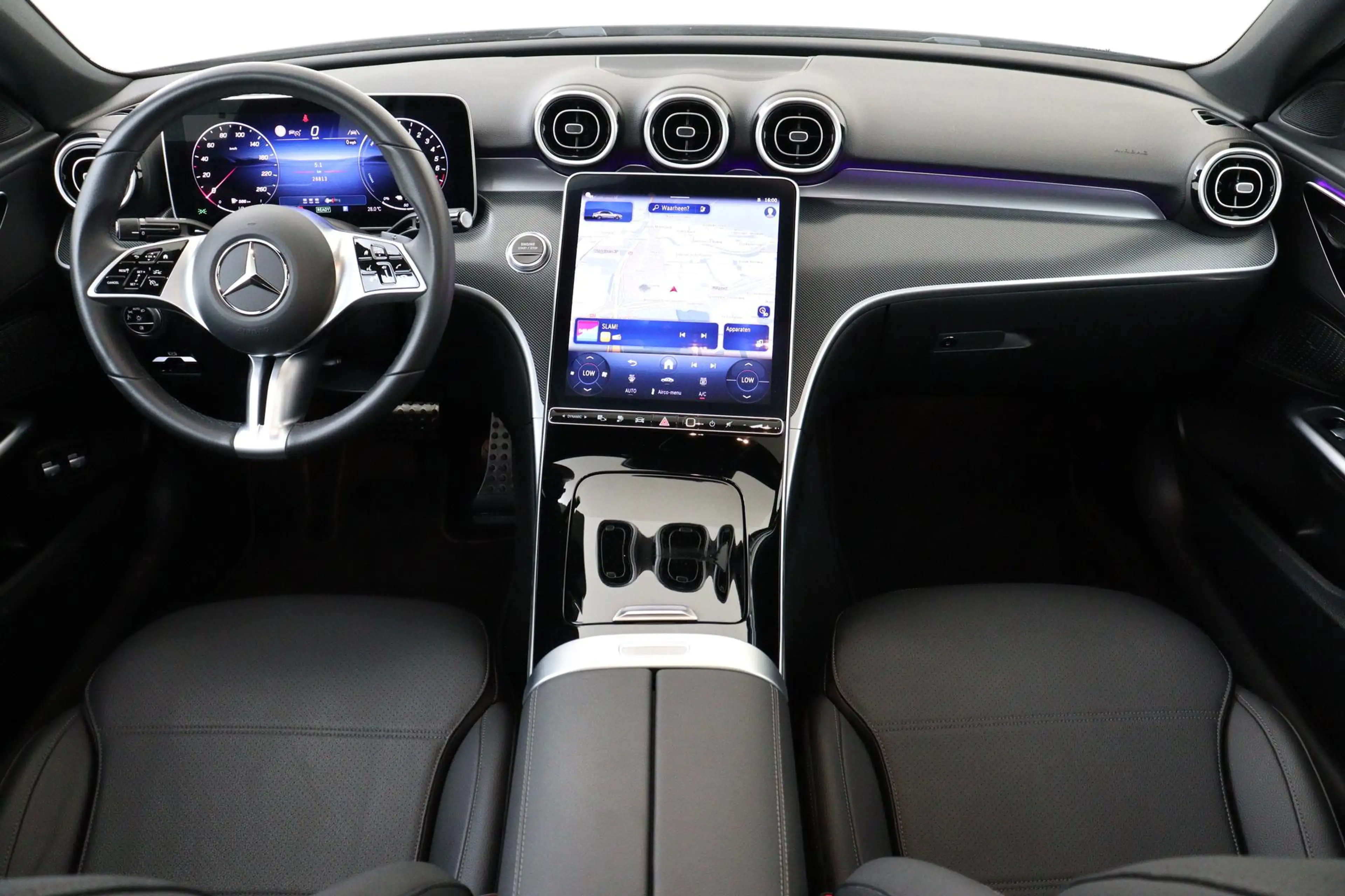 Mercedes-Benz C 300 E BUSINESS LINE LUXURY -PANO.DAK|BURMESTER|ADAP.CR — photo 4