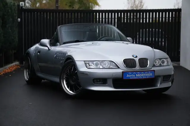 BMW Z3 ROADSTER / 2.8/ 1997 / AC SCHNITZER / FULL HISTORY