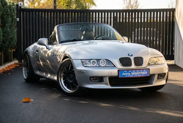 BMW Z3 ROADSTER / 2.8/ 1997 / AC SCHNITZER / FULL HISTORY