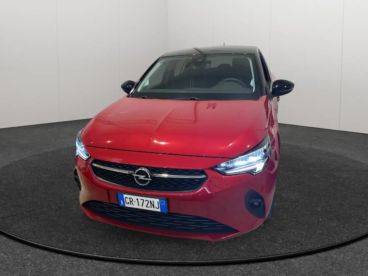 Opel Corsa 1.2 100Cv Design & Tech *AUTO* Rot - 2