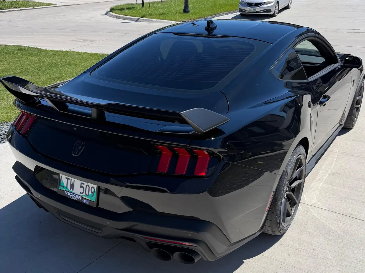 Ford Mustang fotografie Ford Mustang