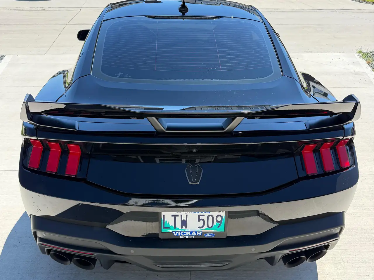 Ford Mustang fotografie Ford Mustang