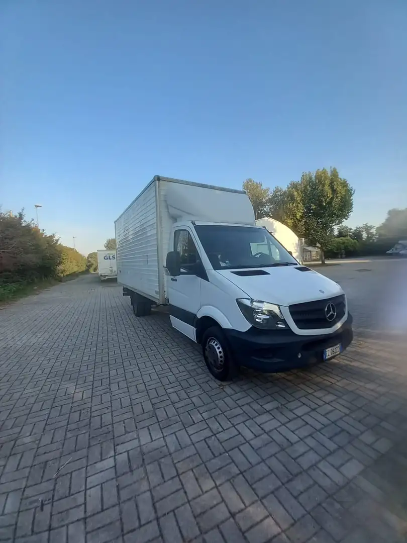 Mercedes-Benz Sprinter 513 CDI (BlueTec) 906.155 BlueEFFICIENCY - 1