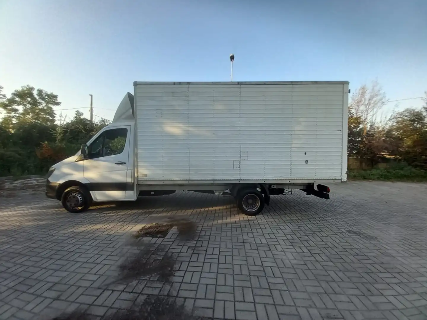 Mercedes-Benz Sprinter 513 CDI (BlueTec) 906.155 BlueEFFICIENCY - 2