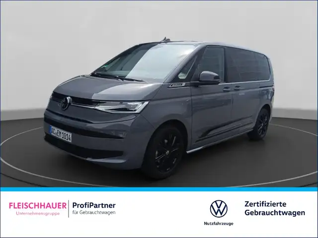 Volkswagen T7 Multivan Edition 1.5 TSI DSG+LED+ACC