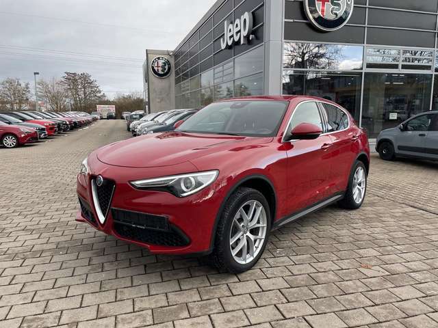Imagine Alfa Romeo Stelvio Super Q4 NAVI, AHK, Kamera, Memory-Sitze