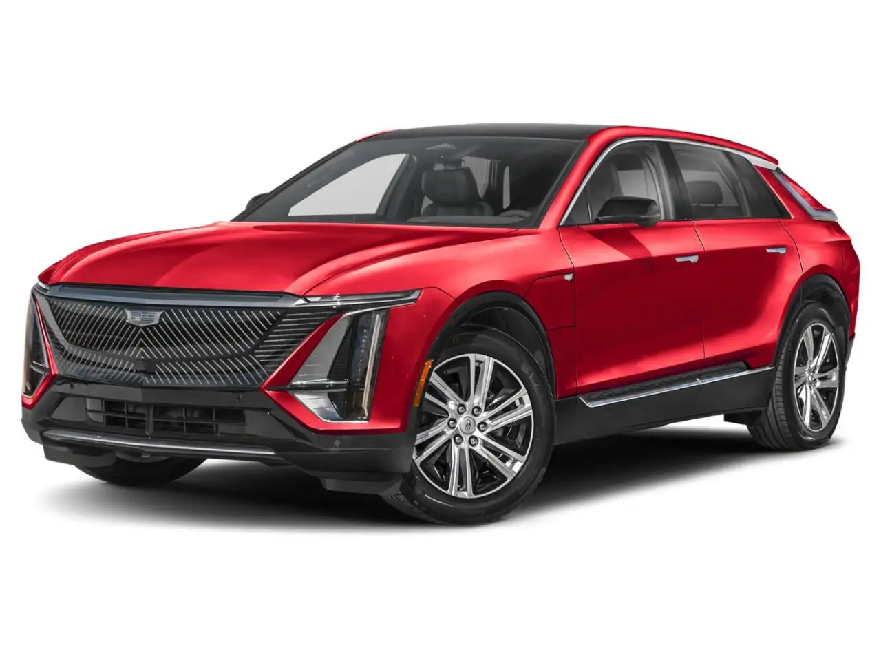 2026 Cadillac Lyriq