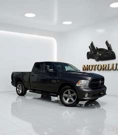 4WD Quad Cab 140.5 Express *Ltd Avail*