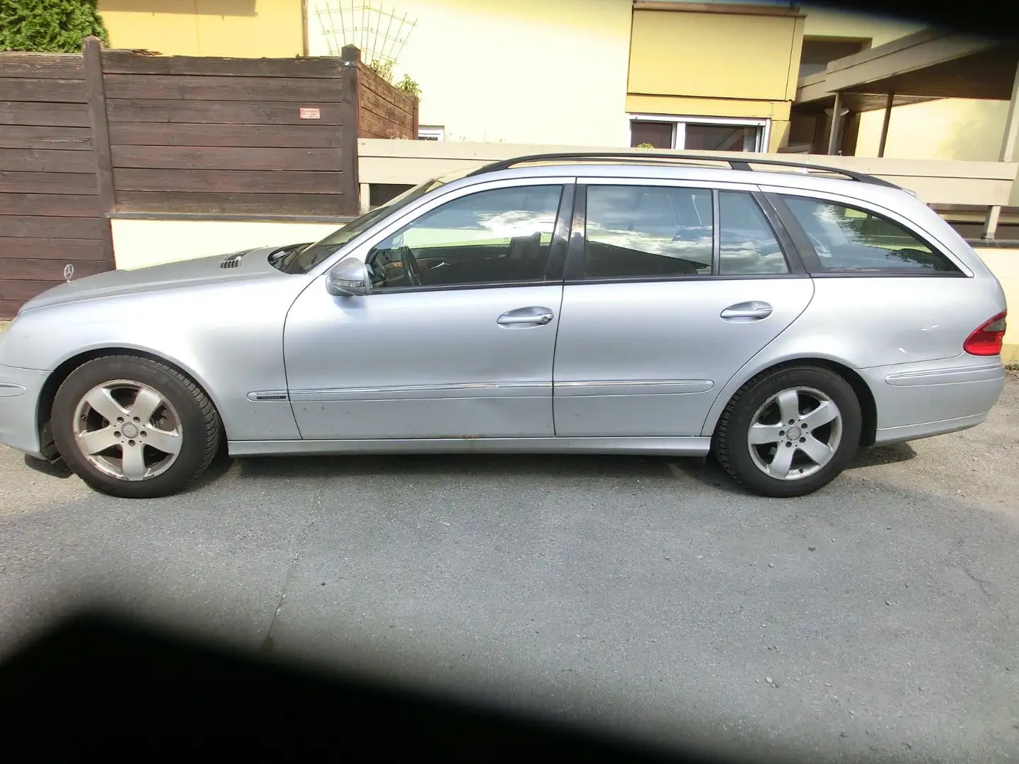 Mercedes-Benz E 280 E -Klasse T-Modell E 280 T CDI Zilver - 2