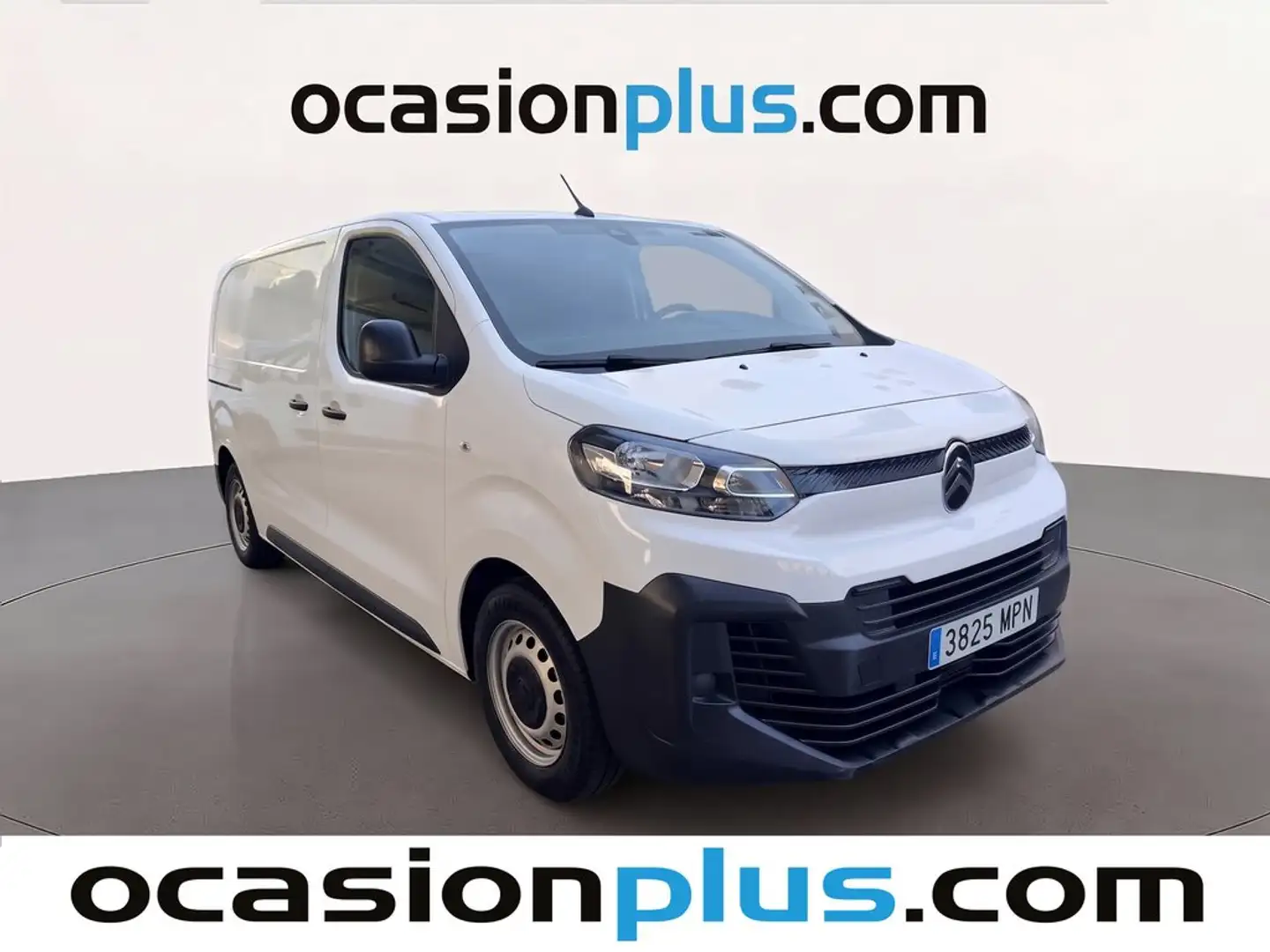 Citroen Jumpy Fg. 1.5 BlueHDI Talla M S&S 120 Blanco - 2