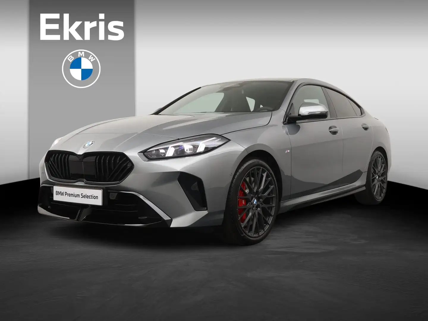 BMW 223 2-serie Gran Coupé xDrive | M-Sport | Comfort Acce Šedá - 1