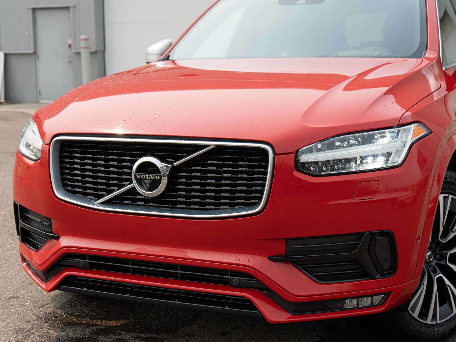 2016 Volvo XC90