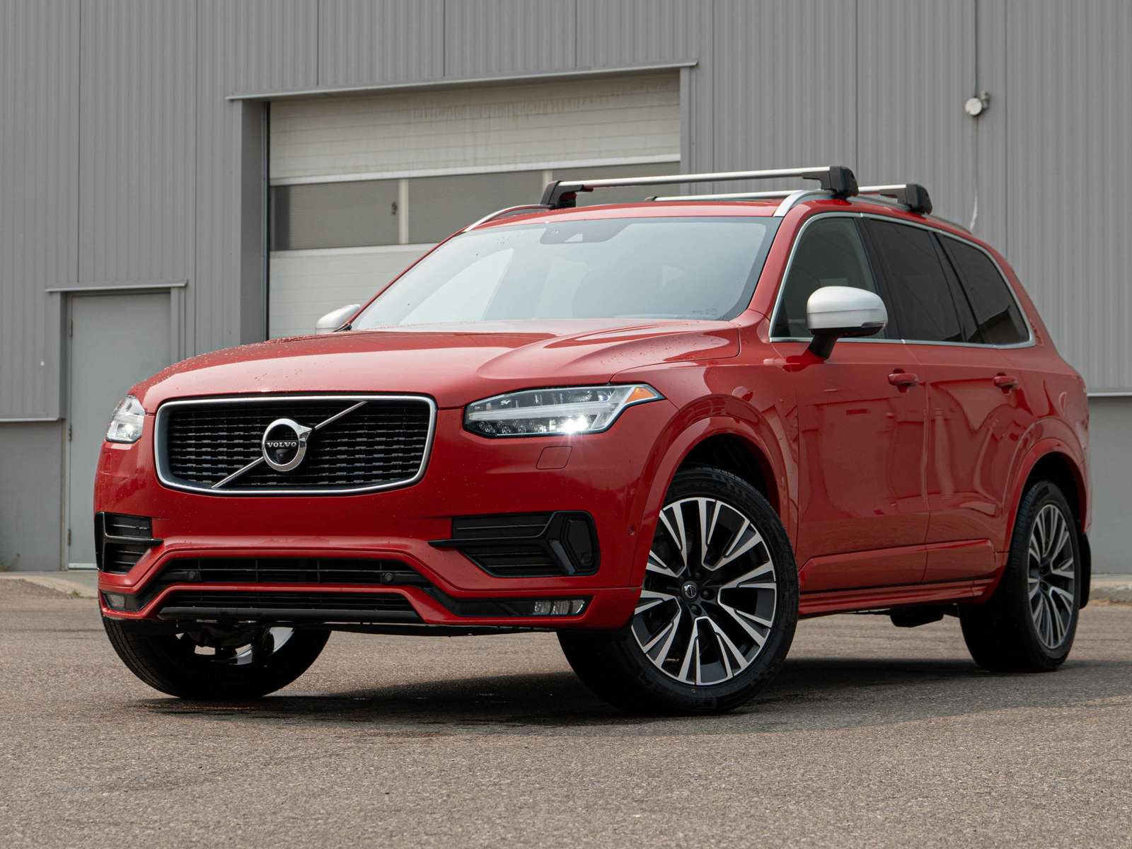 2016 Volvo XC90