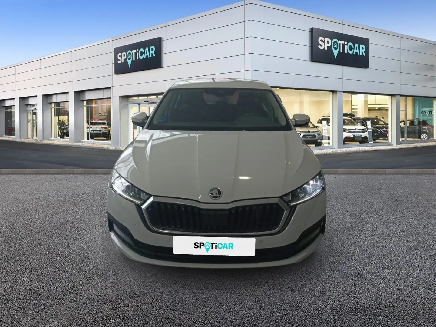 Skoda Octavia 1.5 TSI MHEV Ambition DSG - 1