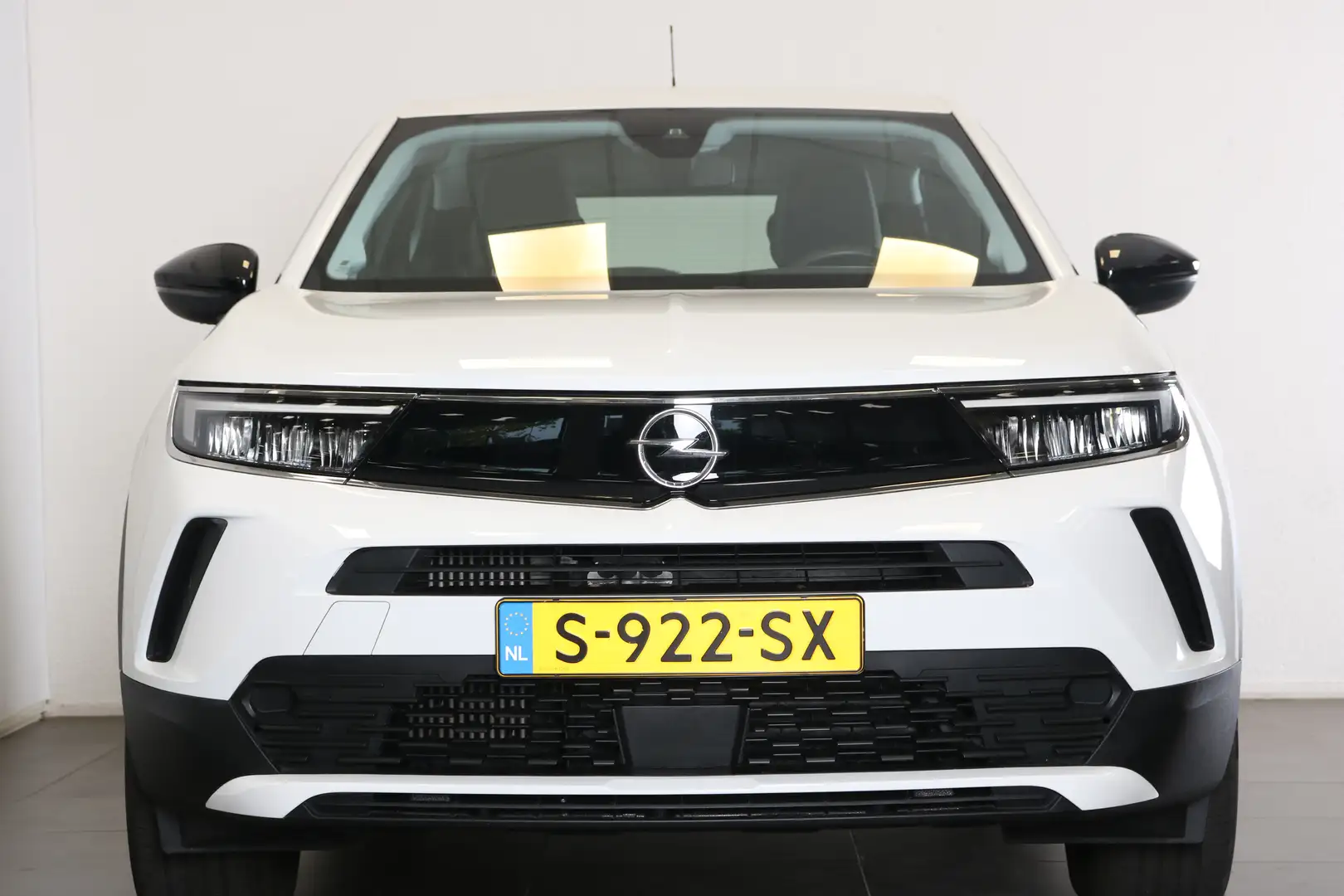 Opel Mokka 1.2 Turbo 100PK Level 2 | Airco | Cruise | Bluetoo Blanc - 2