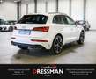 Audi SQ5 TDI quattro MATRIX PANO LUFT VIRTUAL 21 ZOLL Weiß - thumbnail 5