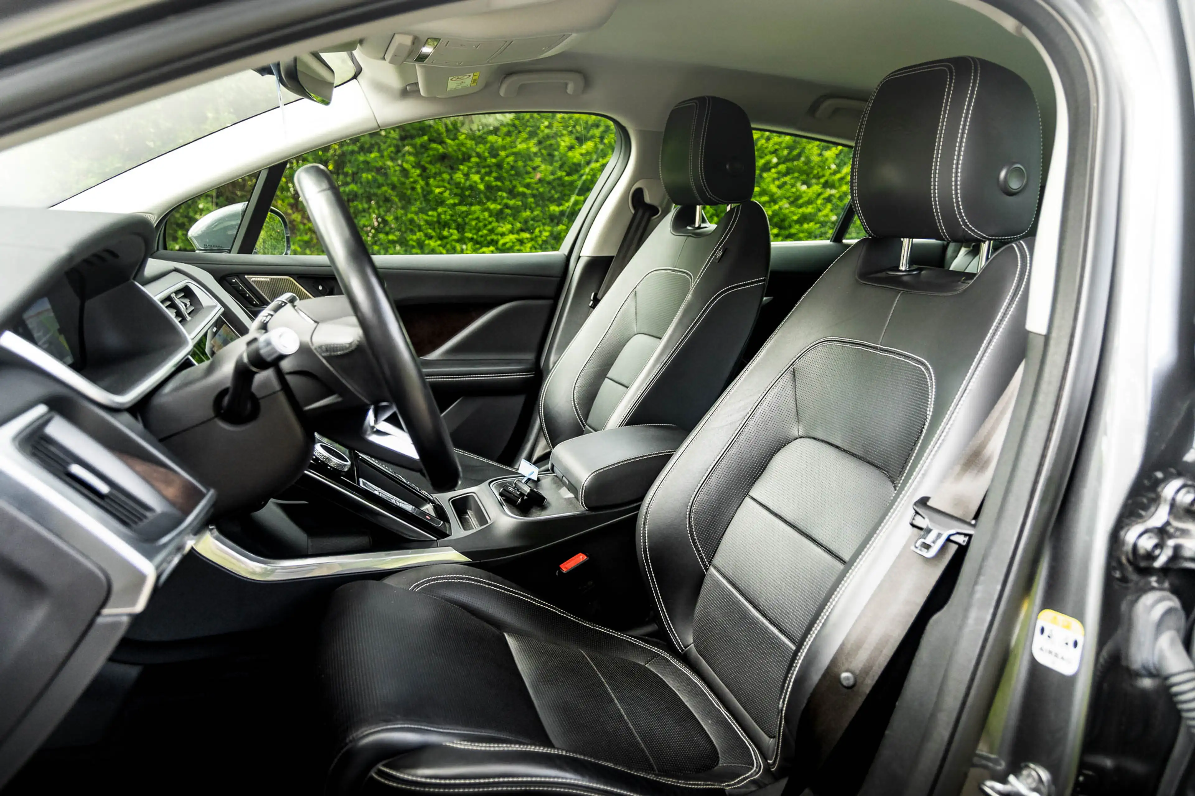 Jaguar I-Pace 90 kWh EV400 * HUD * 360 * Meridian * Keyless * — photo 6