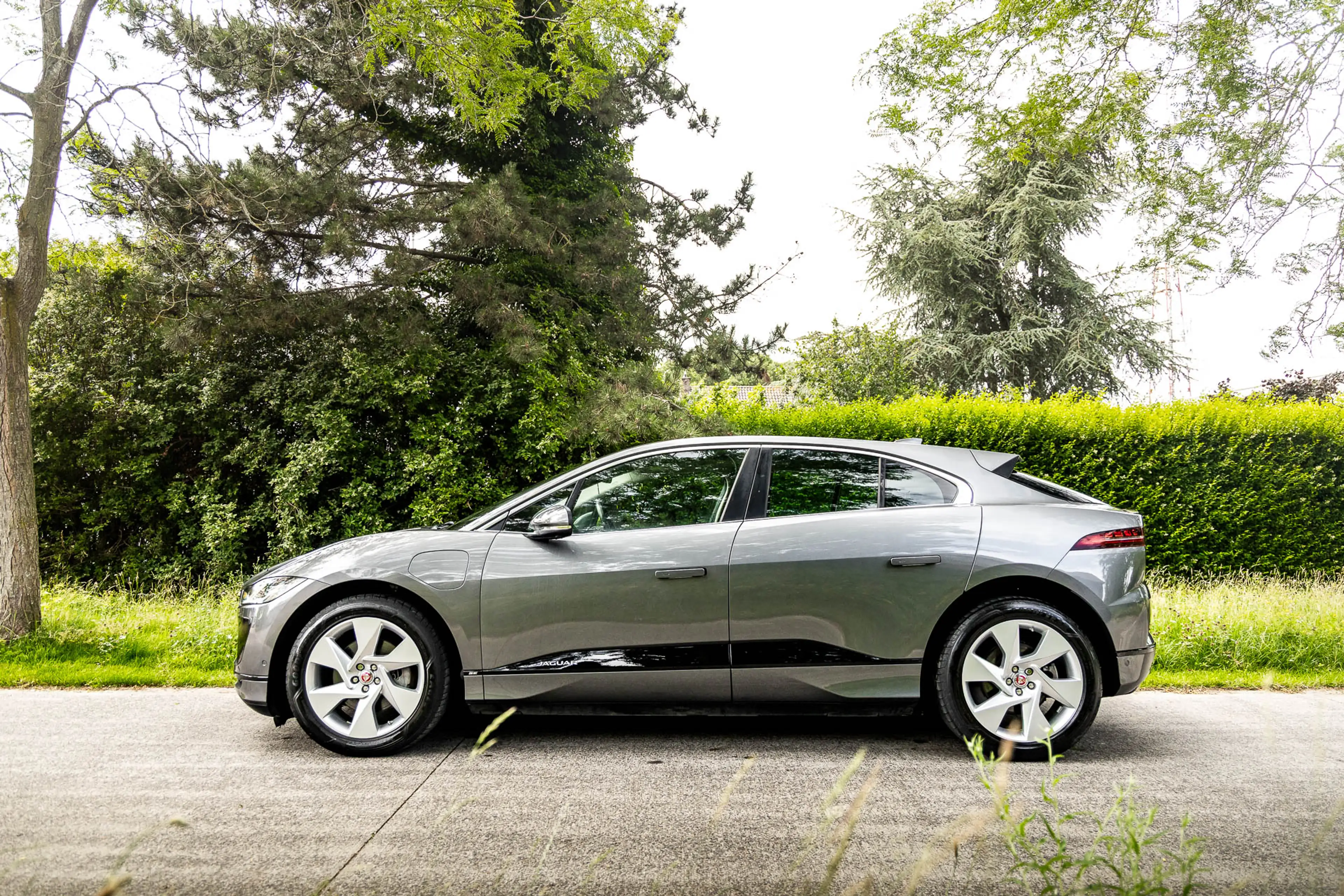 Jaguar I-Pace 90 kWh EV400 * HUD * 360 * Meridian * Keyless * — photo 10
