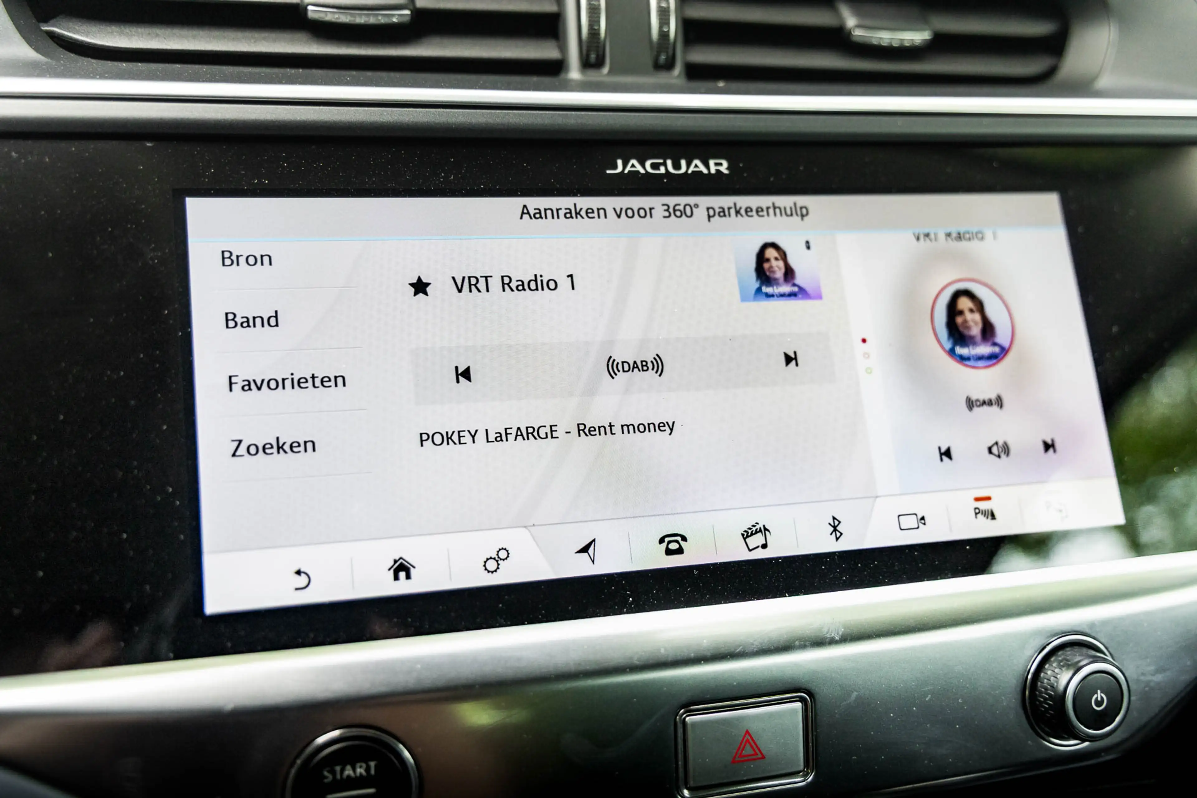 Jaguar I-Pace 90 kWh EV400 * HUD * 360 * Meridian * Keyless * — photo 13