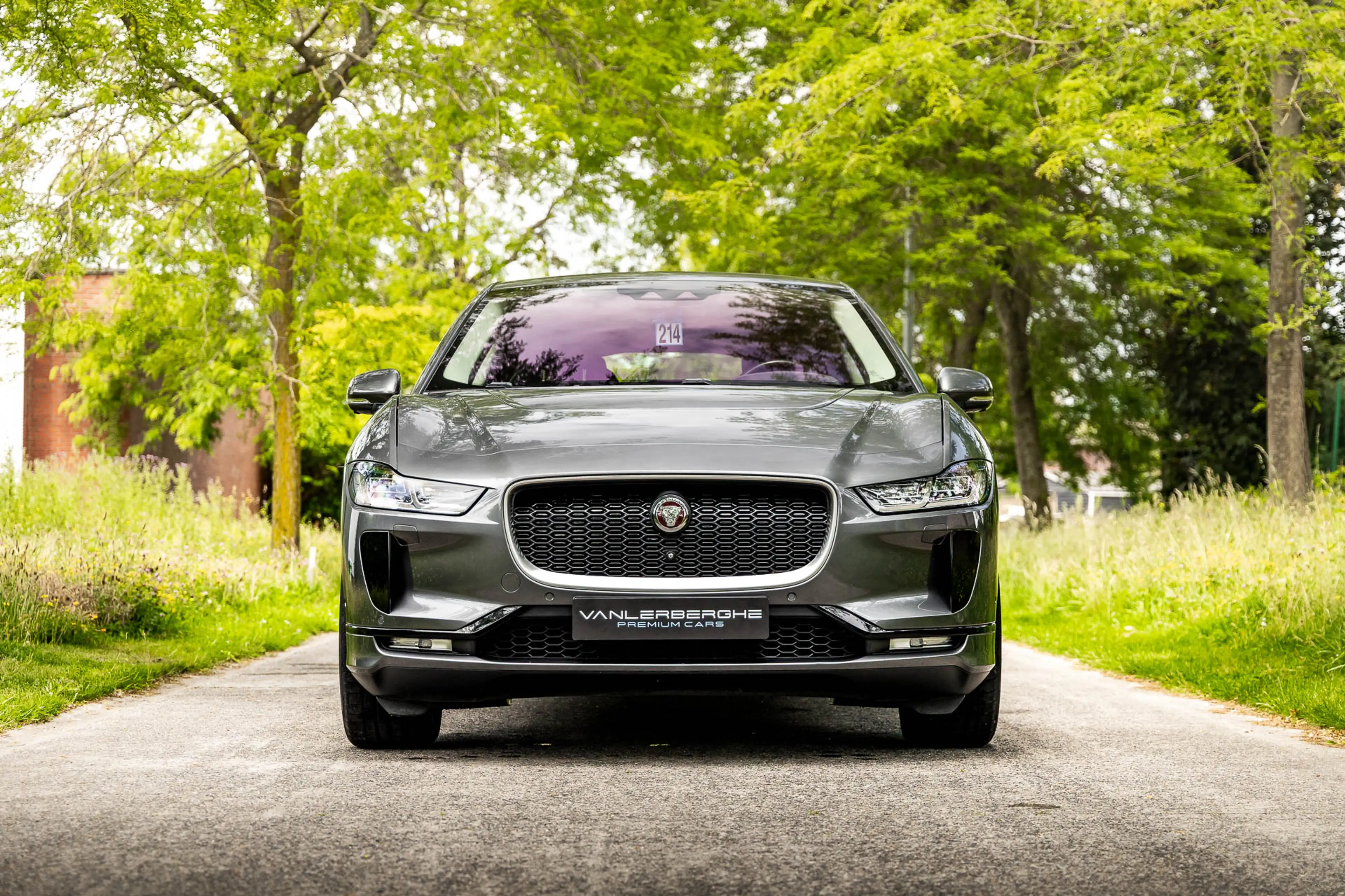 Jaguar I-Pace 90 kWh EV400 * HUD * 360 * Meridian * Keyless * — photo 2