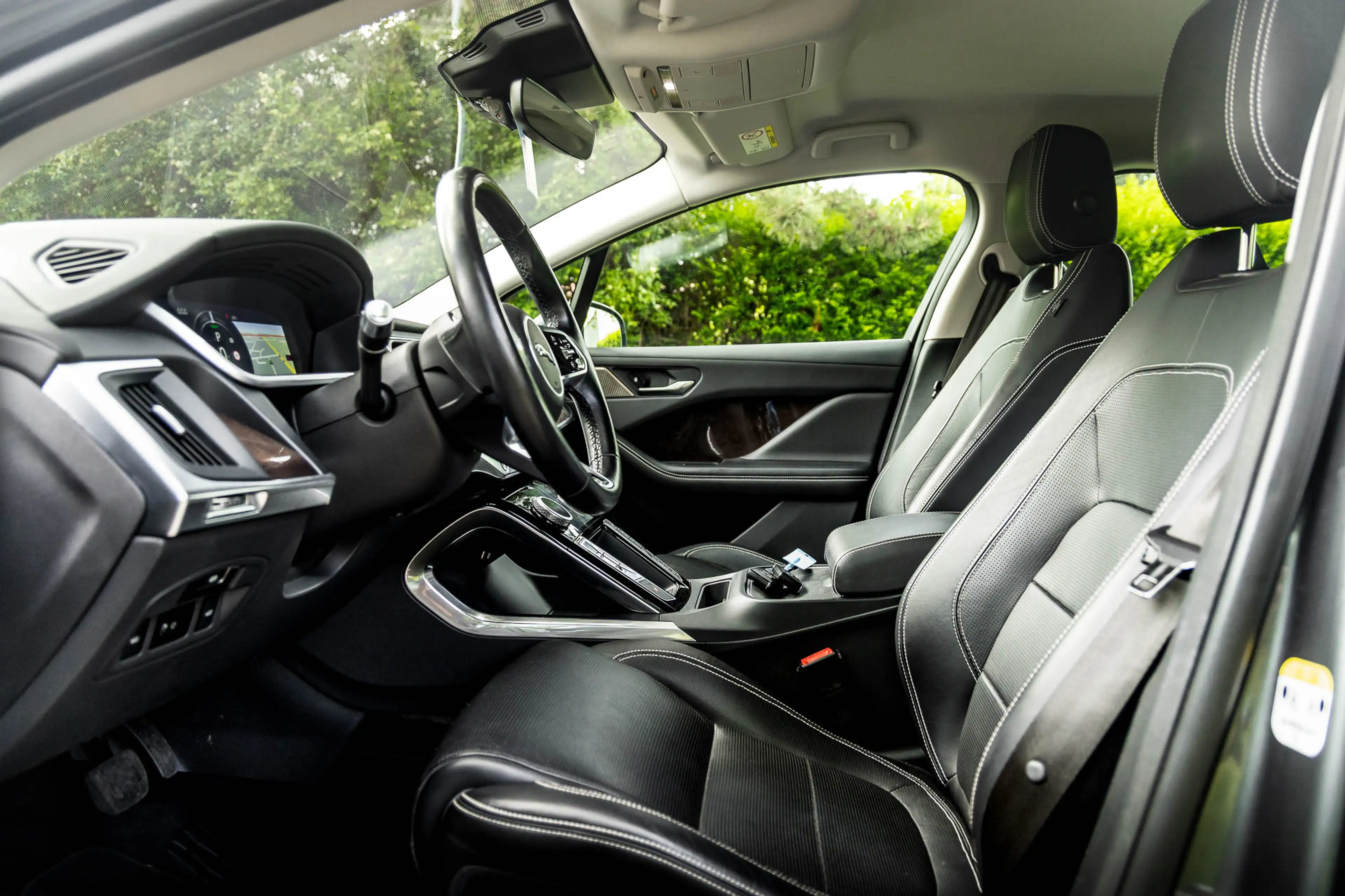 Jaguar I-Pace 90 kWh EV400 * HUD * 360 * Meridian * Keyless * — photo 5