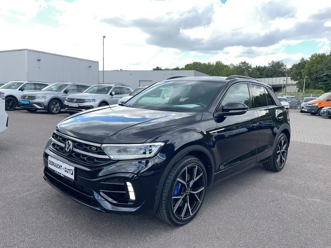 Volkswagen T-Roc