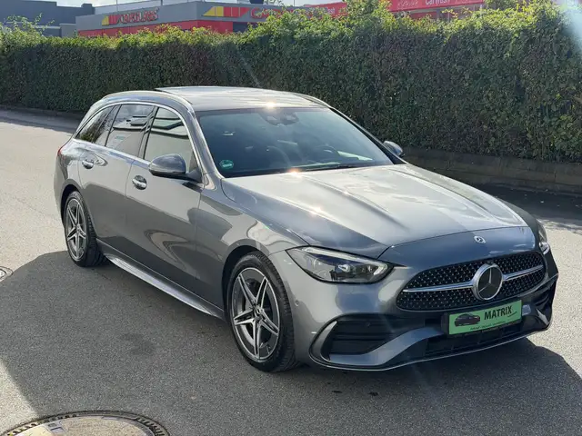 Mercedes-Benz C 300 C 300 d *HUD*PANO*BURMESTER*MEMORY*360*